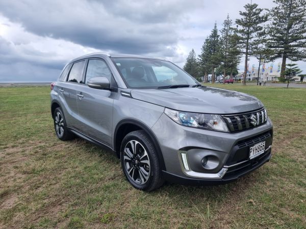 2023 Suzuki Vitara Turbo 1.4Pt/6At image