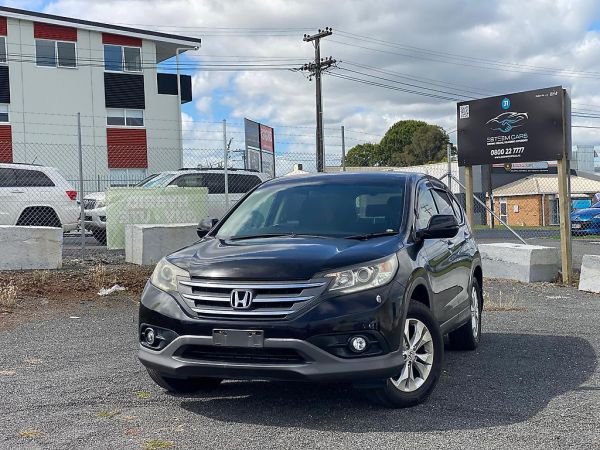 2012 Honda CR-V SUV  image