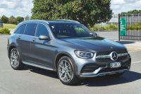 Image for 2023 Mercedes-Benz GLC 300 SUV 300 2.0P/4WD/9AT