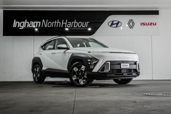 2025 Hyundai Kona SUV 1.6 HYBRID ACTIVE image