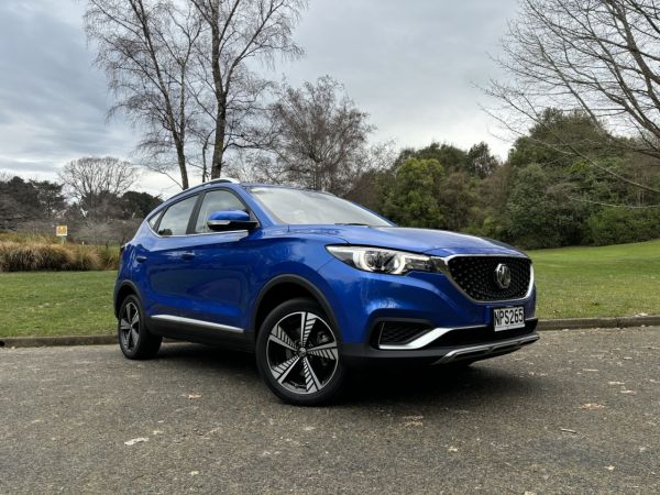 2021 MG ZS EV Essence image