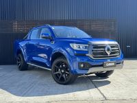 Image for 2025 GWM Cannon 4x4 BLACK EDITION