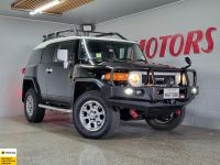 Image for 2012 Toyota FJ Cruiser 4.0 4WD