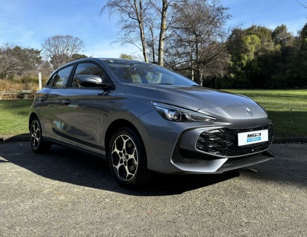 2025 MG MG3 1.5L HEV FWD EXCITE image