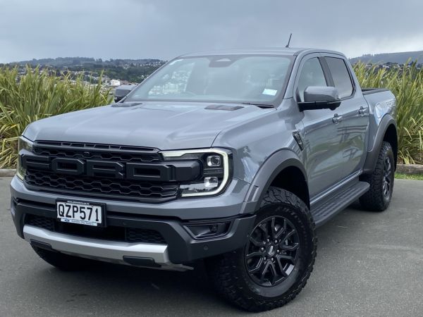 2024 Ford Ranger Raptor 4wd DCab 3.0 V6 Petrol image