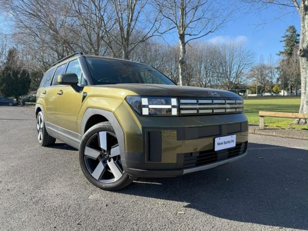 2025 Hyundai Santa Fe Elite 1.6T Hybrid image