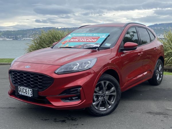 2024 Ford Escape FHEV ST-LINE AWD image