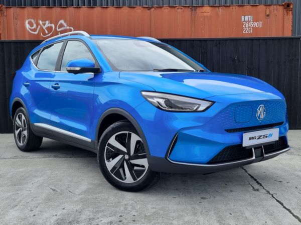 2025 MG ZS EV Essence LONG RANGE 72.6KWH image