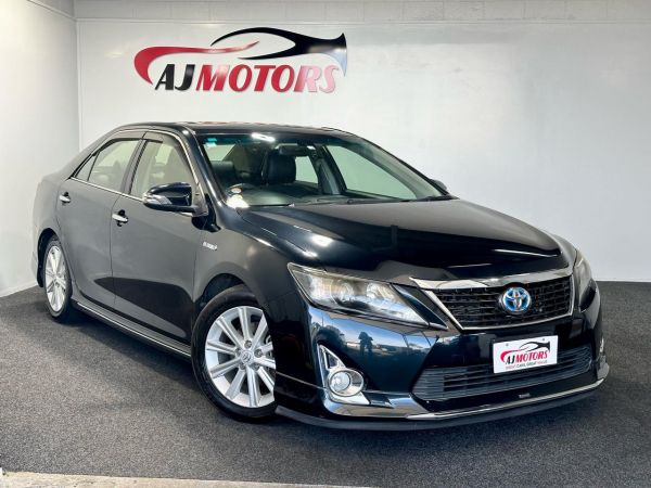 2012 Toyota Camry Sedan HYBRID image