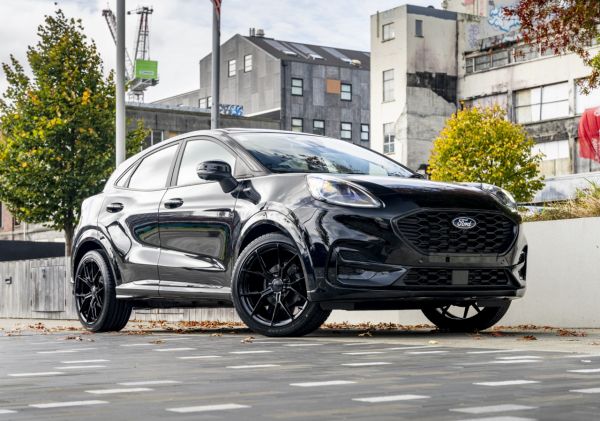 2026 Ford Puma St-Line 1.0 Mild Hybrid image