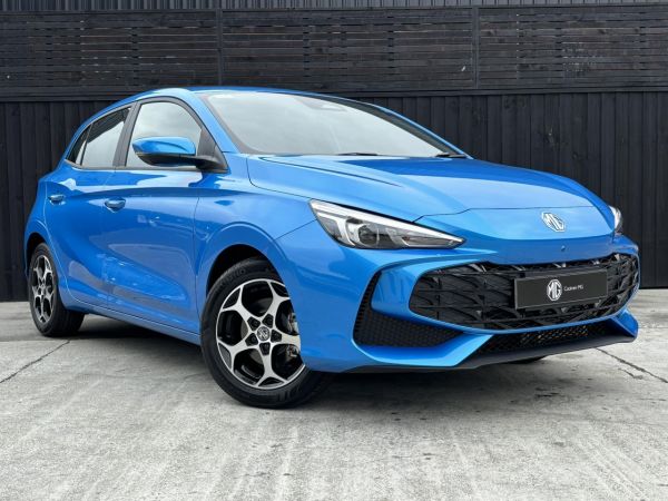 2025 MG MG3 ESSENCE 1.5P/Cvt image