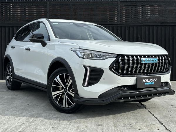 2025 Haval Jolion Ultra Hybrid image