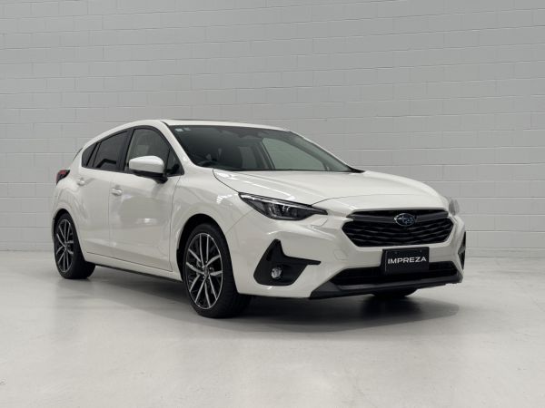 2025 Subaru Impreza PREMIUM image