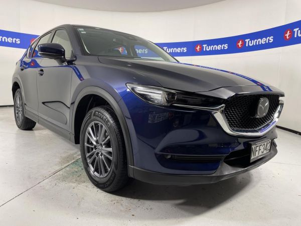 2020 Mazda CX-5 SUV GSX PTR image