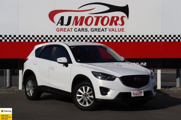 2015 Mazda CX-5 20S PRO ACTIVE image