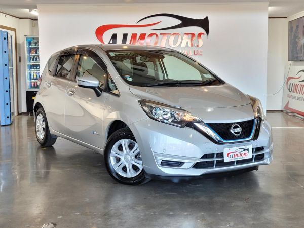 2019 Nissan Note Hatchback E-POWER image