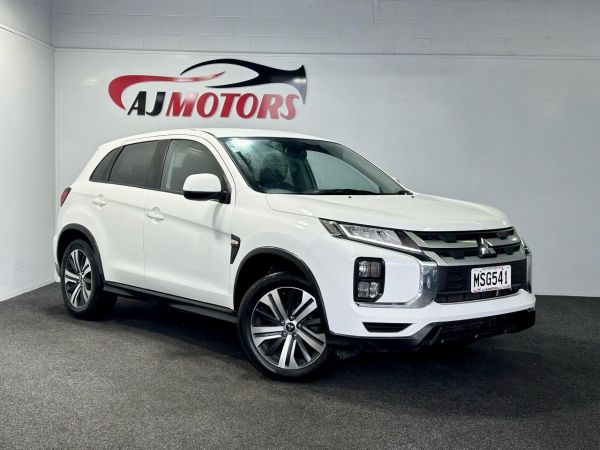 2020 Mitsubishi ASX LS (NZ New) image