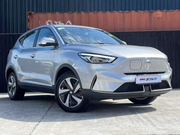 2025 MG ZS EV EXCITE Facelift 50.3kWh 320KM Range image