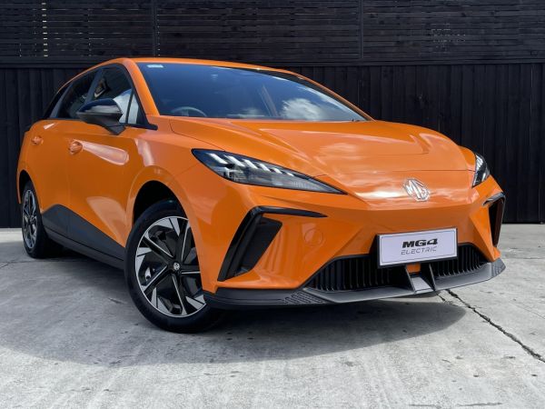 2025 MG MG4 Excite 51kwh image
