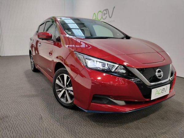 2019 Nissan Leaf Hatchback e+ X (62kWh) image