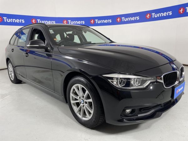 2016 BMW 320D Wagon image