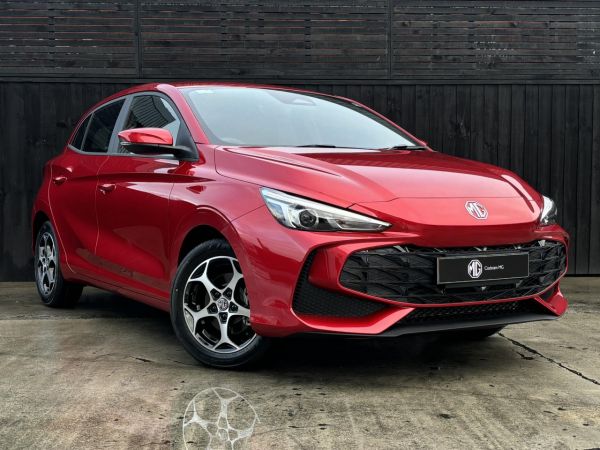 2025 MG MG3 Excite Hybrid 1.83KWH image