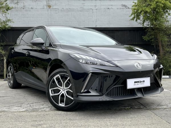 2025 MG MG4 Essence LONG RANGE 77KWH/EV image
