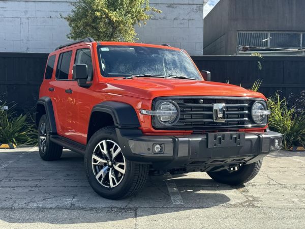 2025 GWM Tank 300 HEV Ultra image