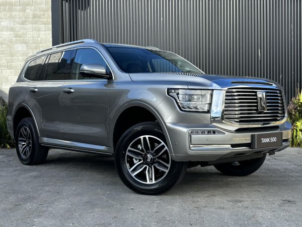 2025 GWM Tank 500 Ultra HEV image