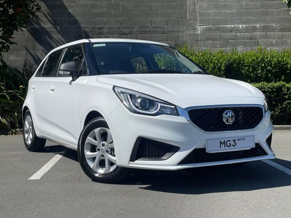 2025 MG MG3 Core 1.5P/4At image