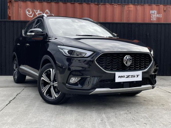 2025 MG ZST Vibe 1.5Pt/Cvt image