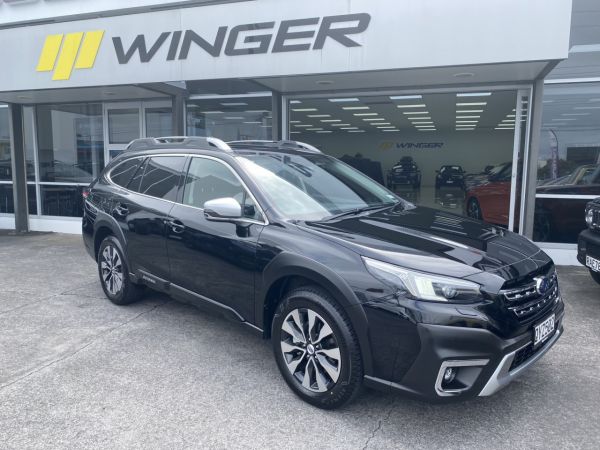 2024 Subaru Outback 2.5 Touring AWD image