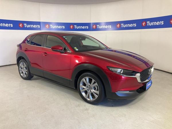 2020 Mazda CX-30 Hatchback image