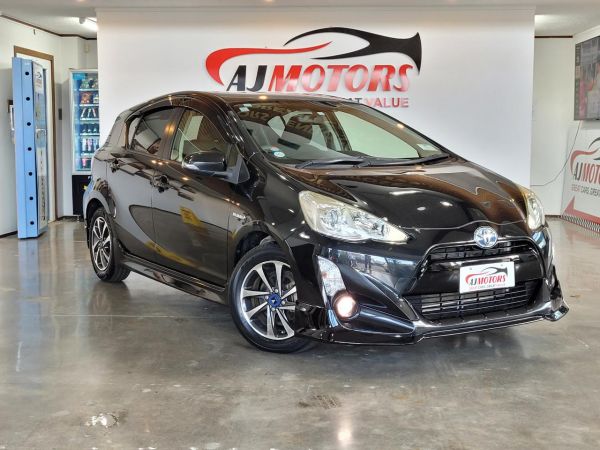 2016 Toyota Aqua Hatchback G -BODYKITS- image