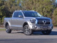 Image for 2025 GWM Cannon Alpha Ultra HEV