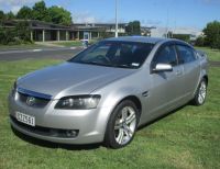 Image for 2007 Holden Commodore Sedan Calais