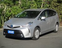 Image for 2018 Toyota Prius Alpha Wagon G