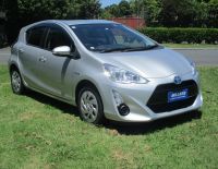 Image for 2017 Toyota Aqua Hatchback S