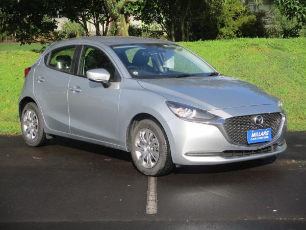 2022 Mazda Demio (Mazda2) Hatchback  image
