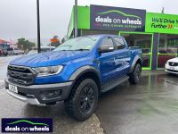 Image for 2018 Ford Ranger Ute Raptor 2.0D/4Wd/10At