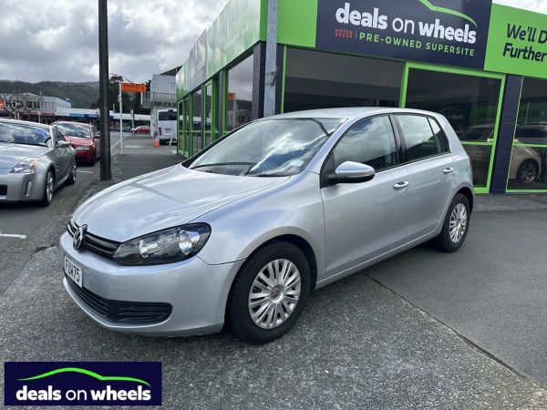 2011 Volkswagen Golf Hatchback NZ New * 11 Air Bags * Service Records * image