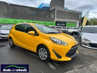 Image for 2017 Toyota Aqua Hatchback S