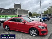 Image for 2013 Mercedes-Benz CLA180 Sedan 