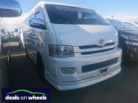 Image for 2006 Toyota Hiace Van 10 SEATER  2.7L Mid Roof LWB