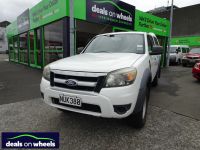 Image for 2010 Ford Ranger Ute 3000cc Diesel 2WD