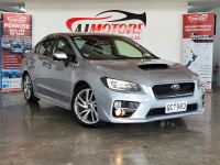 Image for 2015 Subaru WRX Sedan S4