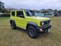 Image for 2025 Suzuki Jimny Sierra 1.5P/4Wd/5Mt
