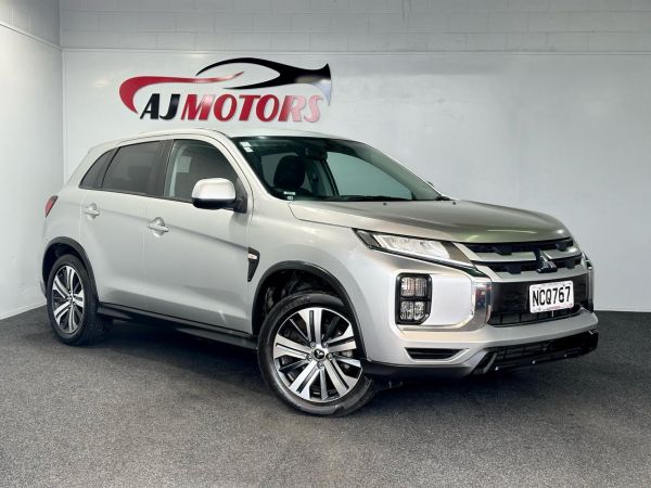 2020 Mitsubishi ASX LS (NZ New) image