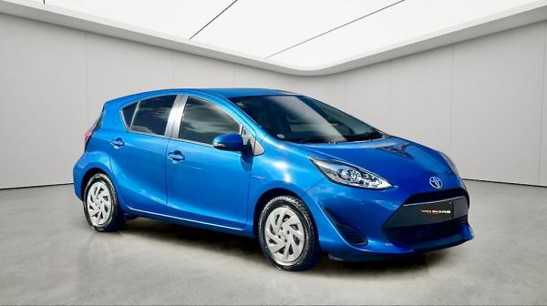 2019 Toyota Aqua Hatchback  image