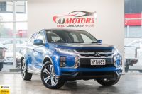 Image for 2020 Mitsubishi ASX LS 2.0P/CVT(NZ NEW)